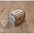 |木質收納盒|可鎖|藏寶箱 Dice Box Wood |木質收納盒|可鎖|藏寶箱 Dice Box Wood