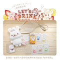 來杯兔兔 LET'S DRINKS Tilabunny 來杯兔兔 LET'S DRINKS Tilabunny