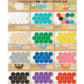 米寶|新天鵝堡|木製圓片|15×5mm|SWAN Discs Meeple_2 米寶|新天鵝堡|木製圓片|15×5mm|SWAN Discs Meeple_2