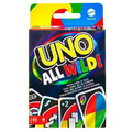 UNO遊戲卡|全萬用卡牌|Uno All Wild UNO遊戲卡|全萬用卡牌|Uno All Wild