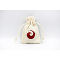 Phoenix Dice|原色布袋 Pouch 7.5cm*10cm 束口袋 Phoenix Dice|原色布袋 Pouch 7.5cm*10cm 束口袋