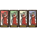 典藏黑盒4入組|SIOUX + DELPHI + KORSOR + RAUBER_5 典藏黑盒4入組|SIOUX + DELPHI + KORSOR + RAUBER_5
