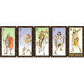 典藏黑盒4入組|SIOUX + DELPHI + KORSOR + RAUBER_3 典藏黑盒4入組|SIOUX + DELPHI + KORSOR + RAUBER_3