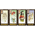 典藏黑盒4入組|SIOUX + DELPHI + KORSOR + RAUBER_4 典藏黑盒4入組|SIOUX + DELPHI + KORSOR + RAUBER_4
