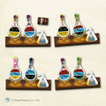 巫術學院 Potion Explosion_1 巫術學院 Potion Explosion_1