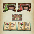 郎中闖江湖|煉金術士擴充|The Quacks Of Quedlinburg Alchemists_1 郎中闖江湖|煉金術士擴充|The Quacks Of Quedlinburg Alchemists_1
