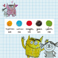 我的情緒小怪獸 The Color Monster_2 我的情緒小怪獸 The Color Monster_2