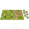 卡卡頌 2.0|果樹擴充| Carcassonne 2.0 – DIE OBSTBÄUME ( THE FRUIT-BEARING TREES ) 德英文版 卡卡頌 2.0|果樹擴充| Carcassonne 2.0 – DIE OBSTBÄUME ( THE FRUIT-BEARING TREES ) 德英文版