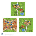 卡卡頌 2.0|擴充8|橋樑、山城與市集|Carcassonne 2.0 Bridges, Castles, and Bazaars EX8._2 卡卡頌 2.0|擴充8|橋樑、山城與市集|Carcassonne 2.0 Bridges, Castles, and Bazaars EX8._2