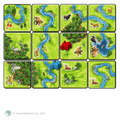 卡卡頌|獵人與採集者|Carcassonne Hunter Gatherer_2 卡卡頌|獵人與採集者|Carcassonne Hunter Gatherer_2