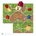 卡卡頌 2.0|擴充10|馬戲團|Carcassonne 2.0 Manege Frei EX10._2 卡卡頌 2.0|擴充10|馬戲團|Carcassonne 2.0 Manege Frei EX10._2