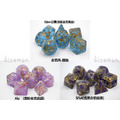 Phoenix Dice|7入套骰|TRPG_2 Phoenix Dice|7入套骰|TRPG_2