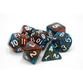 Phoenix Dice|7入套骰|TRPG_6 Phoenix Dice|7入套骰|TRPG_6