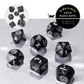 Q-Workshop|貓咪 CATS| 7入套骰|TRPG_5 Q-Workshop|貓咪 CATS| 7入套骰|TRPG_5