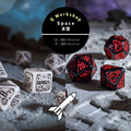 Q-Workshop|太空 Space| 7入套骰|TRPG Q-Workshop|太空 Space| 7入套骰|TRPG