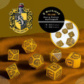 Q-Workshop|哈利波特:赫夫帕夫 Harry Potter:Hufflepuff|7入套骰|TRPG_2 Q-Workshop|哈利波特:赫夫帕夫 Harry Potter:Hufflepuff|7入套骰|TRPG_2