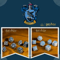 Q-Workshop|哈利波特:雷文克勞 Harry Potter:Ravenclaw|7入套骰|TRPG Q-Workshop|哈利波特:雷文克勞 Harry Potter:Ravenclaw|7入套骰|TRPG