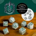 Q-Workshop|哈利波特:史萊哲林 Harry Potter:Slytherin|7入套骰|TRPG_2 Q-Workshop|哈利波特:史萊哲林 Harry Potter:Slytherin|7入套骰|TRPG_2