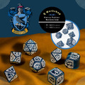 Q-Workshop|哈利波特:雷文克勞 Harry Potter:Ravenclaw|7入套骰|TRPG_1 Q-Workshop|哈利波特:雷文克勞 Harry Potter:Ravenclaw|7入套骰|TRPG_1