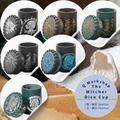 Q-Workshop|骰盅|皮革骰盅 The Witcher Dice Cup|巫師系列-獵魔士 Q-Workshop|骰盅|皮革骰盅 The Witcher Dice Cup|巫師系列-獵魔士