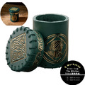 Q-Workshop|骰盅|皮革骰盅 The Witcher Dice Cup|巫師系列-獵魔士_2 Q-Workshop|骰盅|皮革骰盅 The Witcher Dice Cup|巫師系列-獵魔士_2