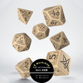 Q-Workshop|克蘇魯 Call of Cthulhu Basic|7入套骰|TRPG|入門款_1 Q-Workshop|克蘇魯 Call of Cthulhu Basic|7入套骰|TRPG|入門款_1