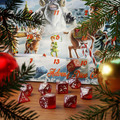 Q-Workshop|2022 降臨骰子日曆3 Advent Dice Calendar #03|聖誕月曆.節慶曆_3 Q-Workshop|2022 降臨骰子日曆3 Advent Dice Calendar #03|聖誕月曆.節慶曆_3