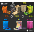 骰塔|壓克力|折疊骰塔 Fold Dice Tower 骰塔|壓克力|折疊骰塔 Fold Dice Tower