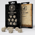Q-Workshop|恐怖骷髏 Macabre|7 入套骰|TRPG_3 Q-Workshop|恐怖骷髏 Macabre|7 入套骰|TRPG_3