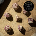 Q-Workshop|符石之謎 RuneQuest|7 入套骰|TRPG_2 Q-Workshop|符石之謎 RuneQuest|7 入套骰|TRPG_2
