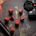 Q-Workshop|符石之謎 RuneQuest|7 入套骰|TRPG_1 Q-Workshop|符石之謎 RuneQuest|7 入套骰|TRPG_1