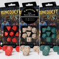 Q-Workshop|符石之謎 RuneQuest|7 入套骰|TRPG_4 Q-Workshop|符石之謎 RuneQuest|7 入套骰|TRPG_4