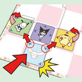 三麗鷗翻翻樂 SANRIO CHARACTERS PITTER PATTER FLIPPER_2 三麗鷗翻翻樂 SANRIO CHARACTERS PITTER PATTER FLIPPER_2