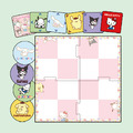 三麗鷗翻翻樂 SANRIO CHARACTERS PITTER PATTER FLIPPER_1 三麗鷗翻翻樂 SANRIO CHARACTERS PITTER PATTER FLIPPER_1
