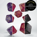 Q-Workshop|羊駝 Llama|7入套骰|TRPG_2 Q-Workshop|羊駝 Llama|7入套骰|TRPG_2