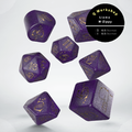Q-Workshop|羊駝 Llama|7入套骰|TRPG_6 Q-Workshop|羊駝 Llama|7入套骰|TRPG_6
