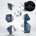 Q-Workshop|羊駝 Llama|7入套骰|TRPG_1 Q-Workshop|羊駝 Llama|7入套骰|TRPG_1