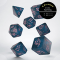 Q-Workshop|羊駝 Llama|7入套骰|TRPG_4 Q-Workshop|羊駝 Llama|7入套骰|TRPG_4