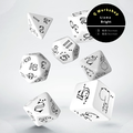 Q-Workshop|羊駝 Llama|7入套骰|TRPG_3 Q-Workshop|羊駝 Llama|7入套骰|TRPG_3