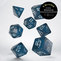 Q-Workshop|羊駝 Llama|7入套骰|TRPG_5 Q-Workshop|羊駝 Llama|7入套骰|TRPG_5