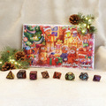 Q-Workshop|降臨骰子日曆6 Advent Dice Calendar #06|聖誕月曆.節慶曆_2 Q-Workshop|降臨骰子日曆6 Advent Dice Calendar #06|聖誕月曆.節慶曆_2