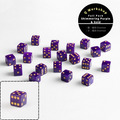 Q-Workshop|經典六面骰大包裝|20入 D6|TRPG_5 Q-Workshop|經典六面骰大包裝|20入 D6|TRPG_5