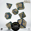 Q-Workshop|克蘇魯 Call of Cthulhu 7th Edition|7入套骰|TRPG_3 Q-Workshop|克蘇魯 Call of Cthulhu 7th Edition|7入套骰|TRPG_3