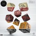Q-Workshop|權力的遊戲 Game of Thrones|8入套骰|TRPG|冰與火之歌 Q-Workshop|權力的遊戲 Game of Thrones|8入套骰|TRPG|冰與火之歌