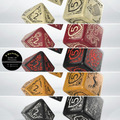 Q-Workshop|權力的遊戲 Game of Thrones|8入套骰|TRPG|冰與火之歌_1 Q-Workshop|權力的遊戲 Game of Thrones|8入套骰|TRPG|冰與火之歌_1