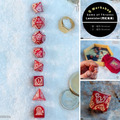 Q-Workshop|權力的遊戲 Game of Thrones|8入套骰|TRPG|冰與火之歌_3 Q-Workshop|權力的遊戲 Game of Thrones|8入套骰|TRPG|冰與火之歌_3