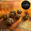 Q-Workshop|魔戒 The Lord of the Rings|7入套骰|TRPG_1 Q-Workshop|魔戒 The Lord of the Rings|7入套骰|TRPG_1