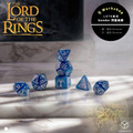 Q-Workshop|魔戒 The Lord of the Rings|7入套骰|TRPG_2 Q-Workshop|魔戒 The Lord of the Rings|7入套骰|TRPG_2