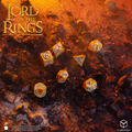 Q-Workshop|全圖彩繪|魔戒 The Lord of the Rings|7入套骰|TRPG_2 Q-Workshop|全圖彩繪|魔戒 The Lord of the Rings|7入套骰|TRPG_2