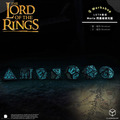 Q-Workshop|魔戒 The Lord of the Rings|7入套骰|TRPG_7 Q-Workshop|魔戒 The Lord of the Rings|7入套骰|TRPG_7